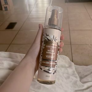 A body  mist